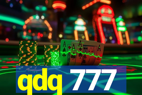qdq 777